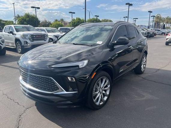 BUICK ENCORE GX 2024 KL4AMFSL2RB011516 image